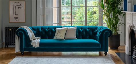 Top 5 Teal Sofa Living Room Ideas - Heal's Blog