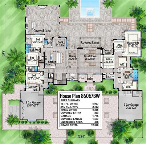 Luxury Dream Homes Floor Plans - floorplans.click