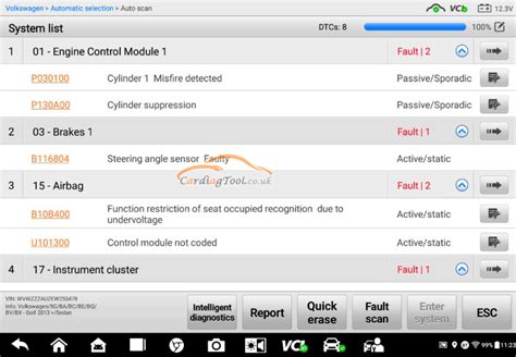 Autel MaxiSys Elite II Update: Intelligent Diagnostics