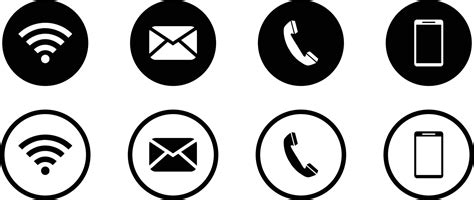 Phone Message Icon Vector Art, Icons, and Graphics for Free Download