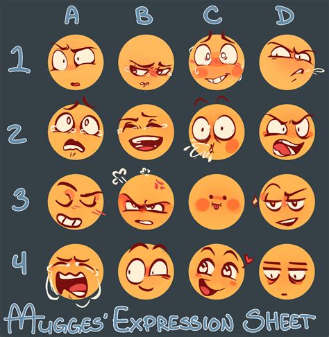 Art Face Expression Meme - Download Free Mock-up