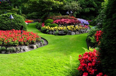 nature, Flowers, Garden, Landscape Wallpapers HD / Desktop and Mobile Backgrounds