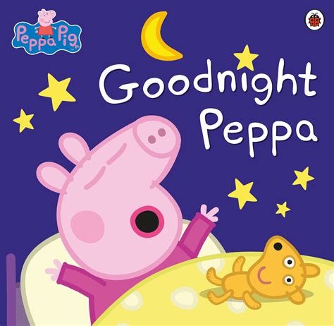 Peppa Pig: Goodnight Peppa - Penguin Books New Zealand