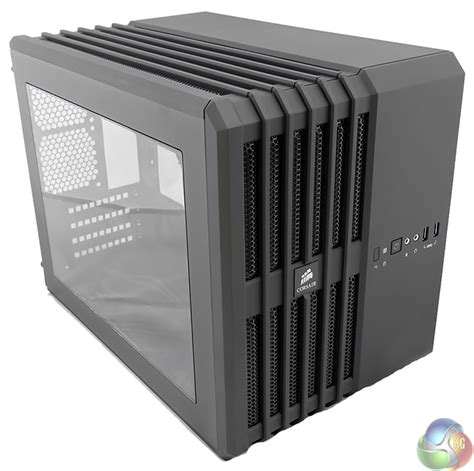 Corsair Carbide Air 240 Review | KitGuru