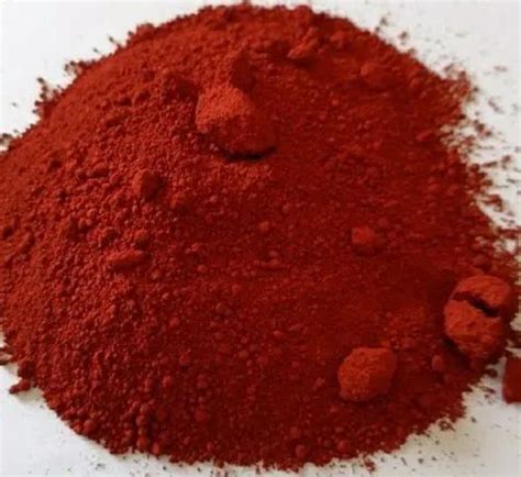 Iron Oxide Colours - Red Iron oxide Manufacturer from Ludhiana