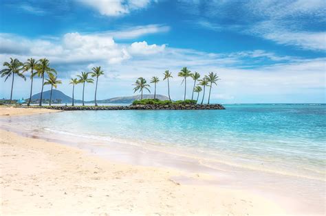 Discover the Most Popular Honolulu Beaches