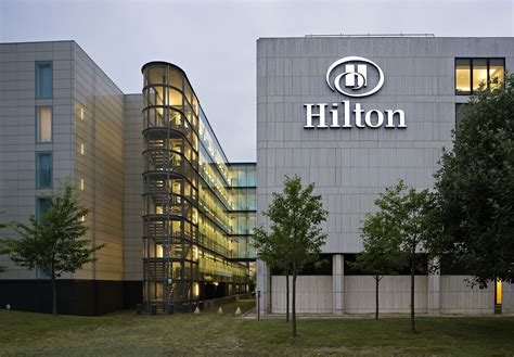 Hilton to add 100 hotels in Africa Over Five Years; $50M Project – Kenyan Wallstreet