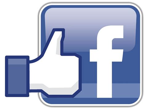 Facebook Like Transparent HQ PNG Download | FreePNGimg