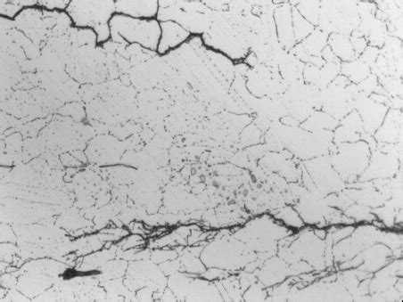 Stress Corrosion Cracking (SCC) - NDT Inspect - Connecting the World of NDT and Inspection