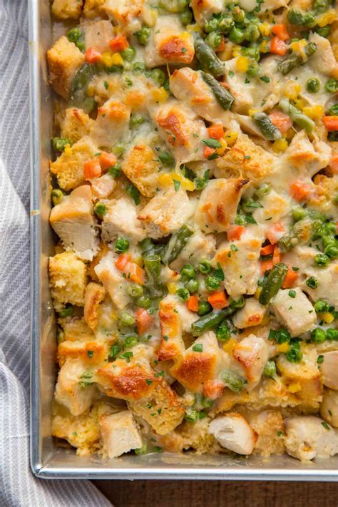 30 Best Ideas Thanksgiving Leftovers Casserole – Best Diet and Healthy Recipes Ever | Recipes ...