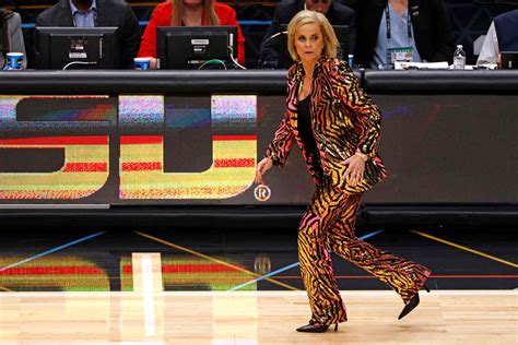 LSU Basketball Coach Kim Mulkey Unexpectedly Underwent Heart Surgery