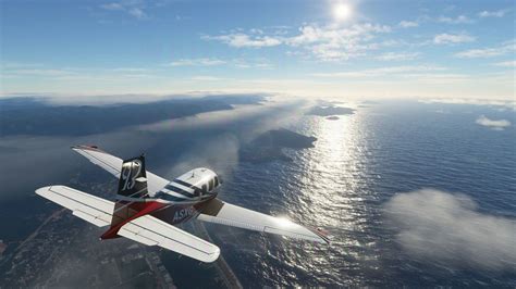 Microsoft Flight Simulator 2020 Looks Better Than Ever In New Gameplay Footage