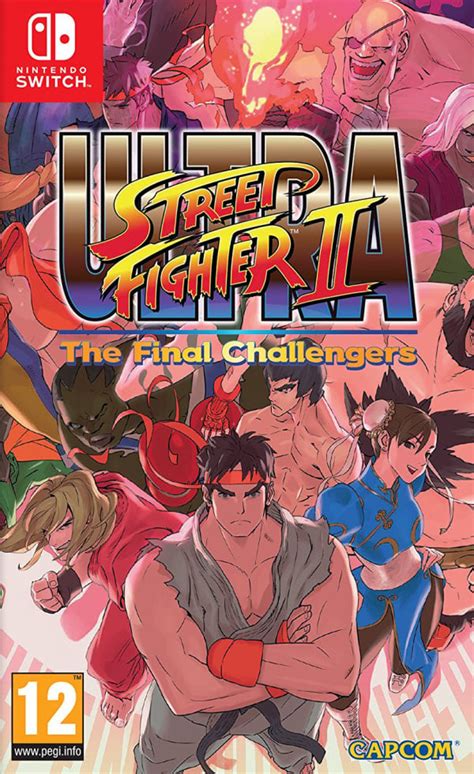 Ultra Street Fighter II: The Final Challengers Review (Switch) | Nintendo Life