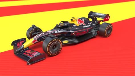 f1 redbull 2021 - 2023 concept 3D model | CGTrader