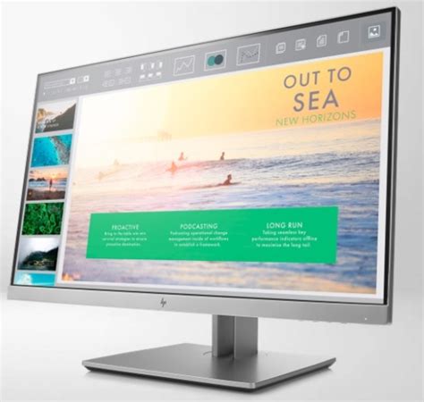 Monitors - HP EliteDisplay E233 23-inch Monitor IPS !! GREAT DEAL ...