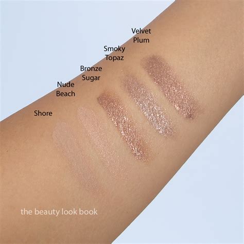 Bobbi Brown Long-Wear Cream Shadows | The Beauty Look Book