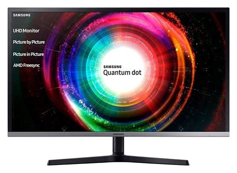 Samsung LU32H850U 32 Inch 4K UHD QLED Monitor Reviews