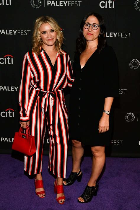 Emily Osment - Almost Family TV Show at PaleyFest-11 | GotCeleb