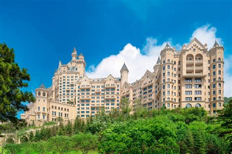 The Castle Hotel, a Luxury Collection Hotel- Deluxe Dalian, China Hotels- GDS Reservation Codes ...