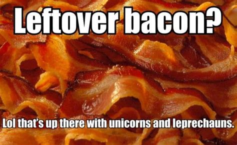 35 Best Bacon Memes for 2021 - Bensa Bacon Lovers Society