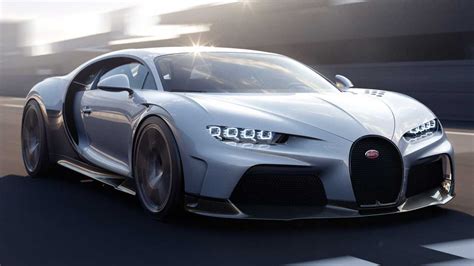 2023 Bugatti Chiron Super Sport Joins Lonely List Of One-Car Recalls