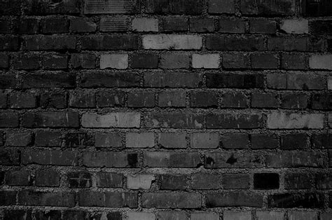 Black Brick Wallpapers - Top Free Black Brick Backgrounds - WallpaperAccess