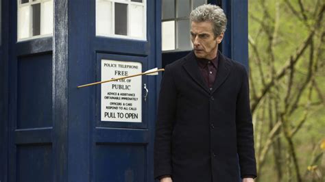 Peter Capaldi Is The Best Doctor Of Doctor Who, Here's Why | GIANT FREAKIN ROBOT