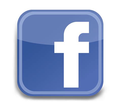 Facebook Logo Icon Transparent #24263 - Free Icons Library