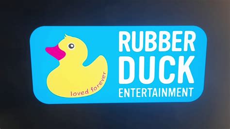 Rubber Duck Entertainment Logo (2006-2010) - YouTube