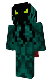 Minecraft skins with cape Mojang