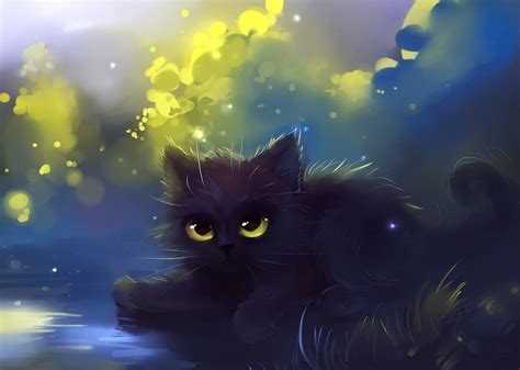 🔥 [60+] Cute Cat Drawings Wallpapers | WallpaperSafari