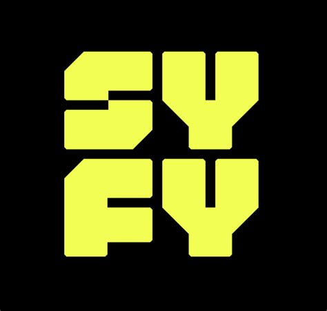 Syfy Logo - LogoDix