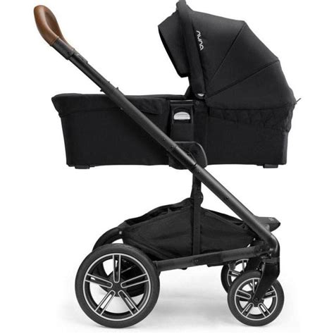 Nuna MIXX Next Bundle - Stroller, Bassinet and PIPA Lite LX Infant Car Seat | Strolleria