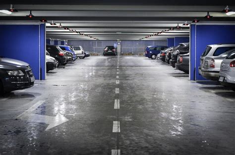 Benefits Of Parking Lot Security Cameras | GPS Security Group Inc