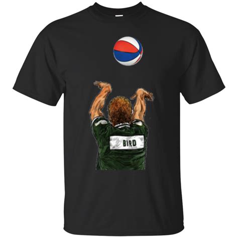 Larry Bird 3 Point Contest T Shirt | Minaze