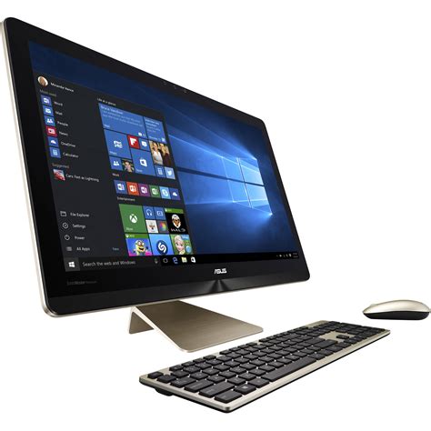 ASUS 23.8" Z240 Multi-Touch All-in-One Desktop Computer Z240-C1