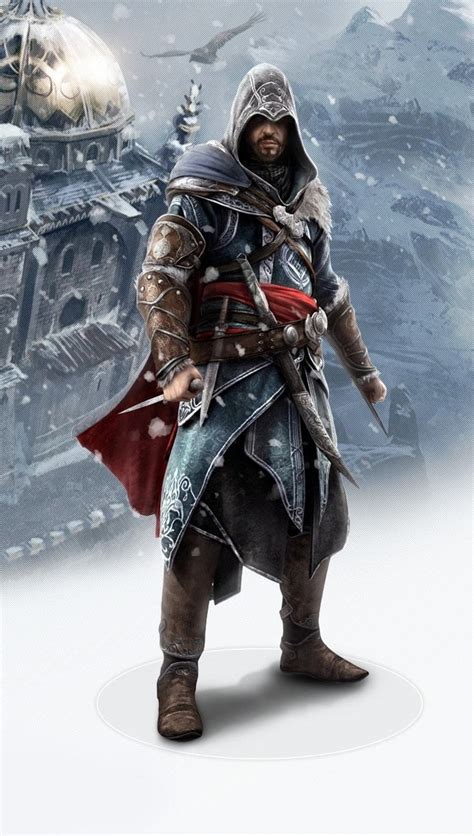 Assassins Creed Revelations Ezio Wallpaper