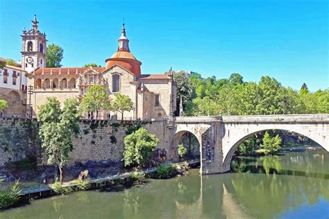 The Town of Amarante - Portugal Travel Guide