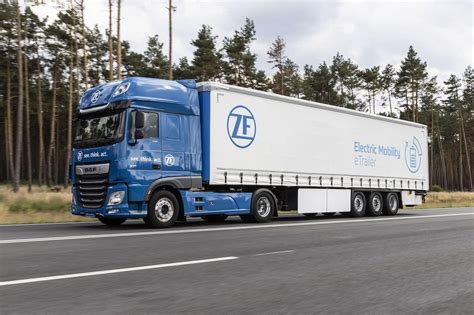 ZF Announces Major Business Wins: Electric Drives and first ProAI Supercomputer Applications for ...