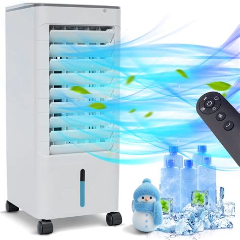 Portable Air Conditioner 3-IN-1 Evaporative Air Cooler, 5 Ice Packs for sale | Mesa, AZ | Nellis ...