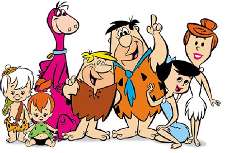 Flintstones Characters | Clipart Panda - Free Clipart Images