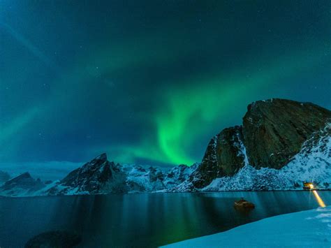 What is the best time to see the Northern Lights in Norway in 2024?