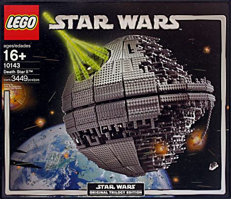 Brickfinder - LEGO Star Wars Death Star With 11,000 Pieces Rumoured for 2021