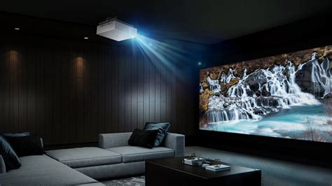 The new LG CineBeam 4K projector puts a 300-inch movie screen in your home | TechRadar