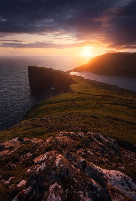 Faroe Islands Landscape Photography - Michael Shainblum Photography