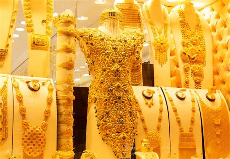 The Best Guide To Gold Souk Dubai | CuddlyNest