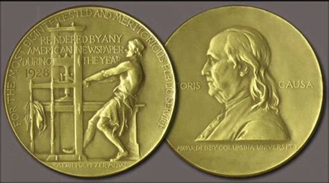 Pulitzer Prize Meaning, Pronunciation, Winners in 2024, Photography