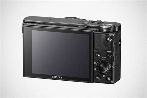 Sony Announced New RX100 VII Premium Compact Camera With Full-frame Alpha 9 Level Of Performance