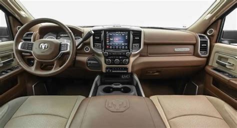 2024 RAM 2500 Power Wagon interior - Best New SUVs