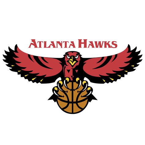 Atlanta Hawks – Logos Download